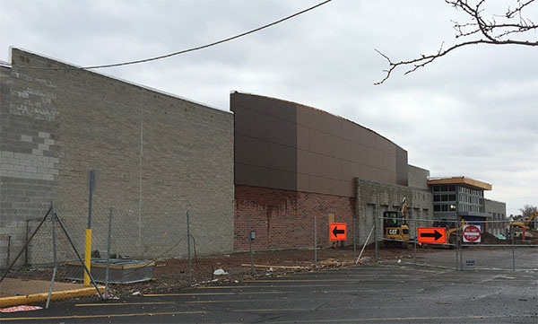 Manville Walmart Expansion